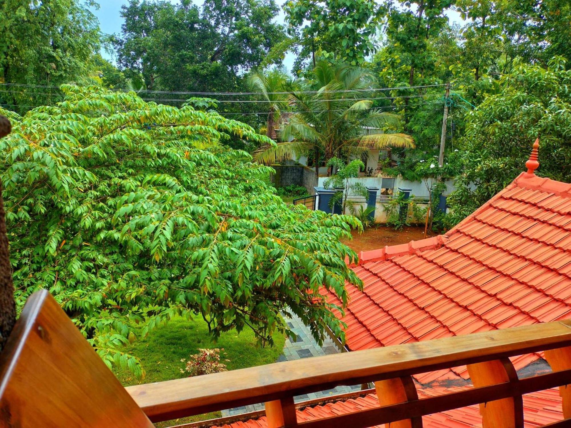 Telma Beach Homestay Марарикулам Экстерьер фото